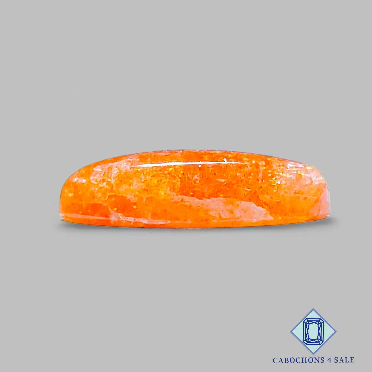 African Sunstone Marquise Cabochons 26*12*6mm