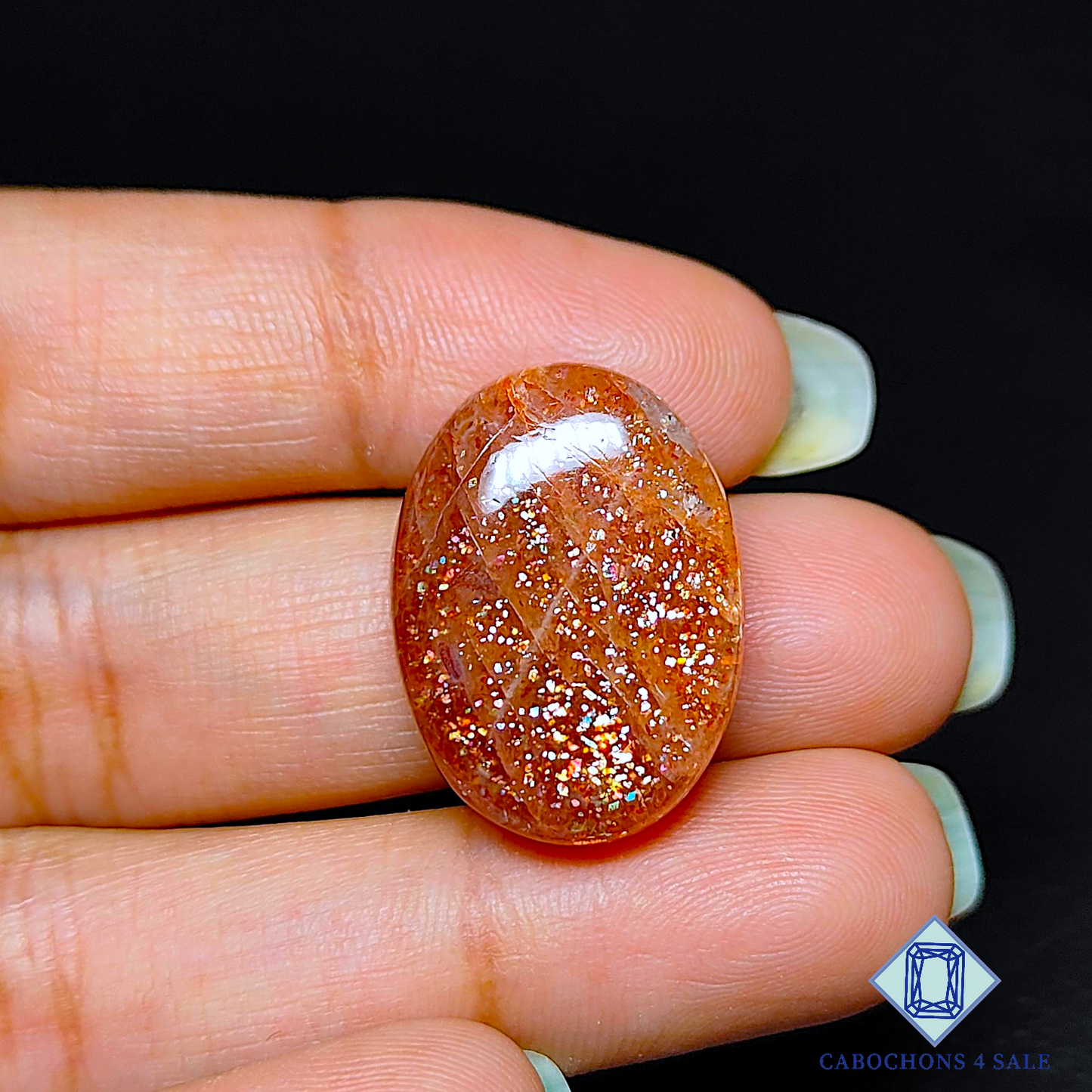 African Sunstone