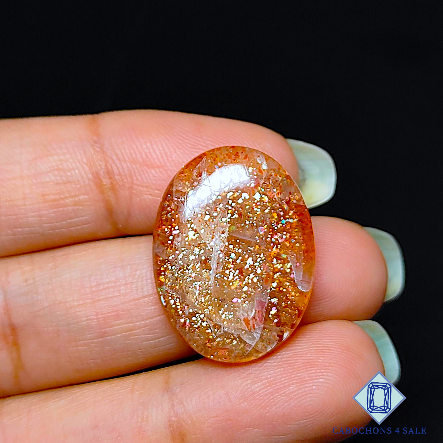 African Sunstone