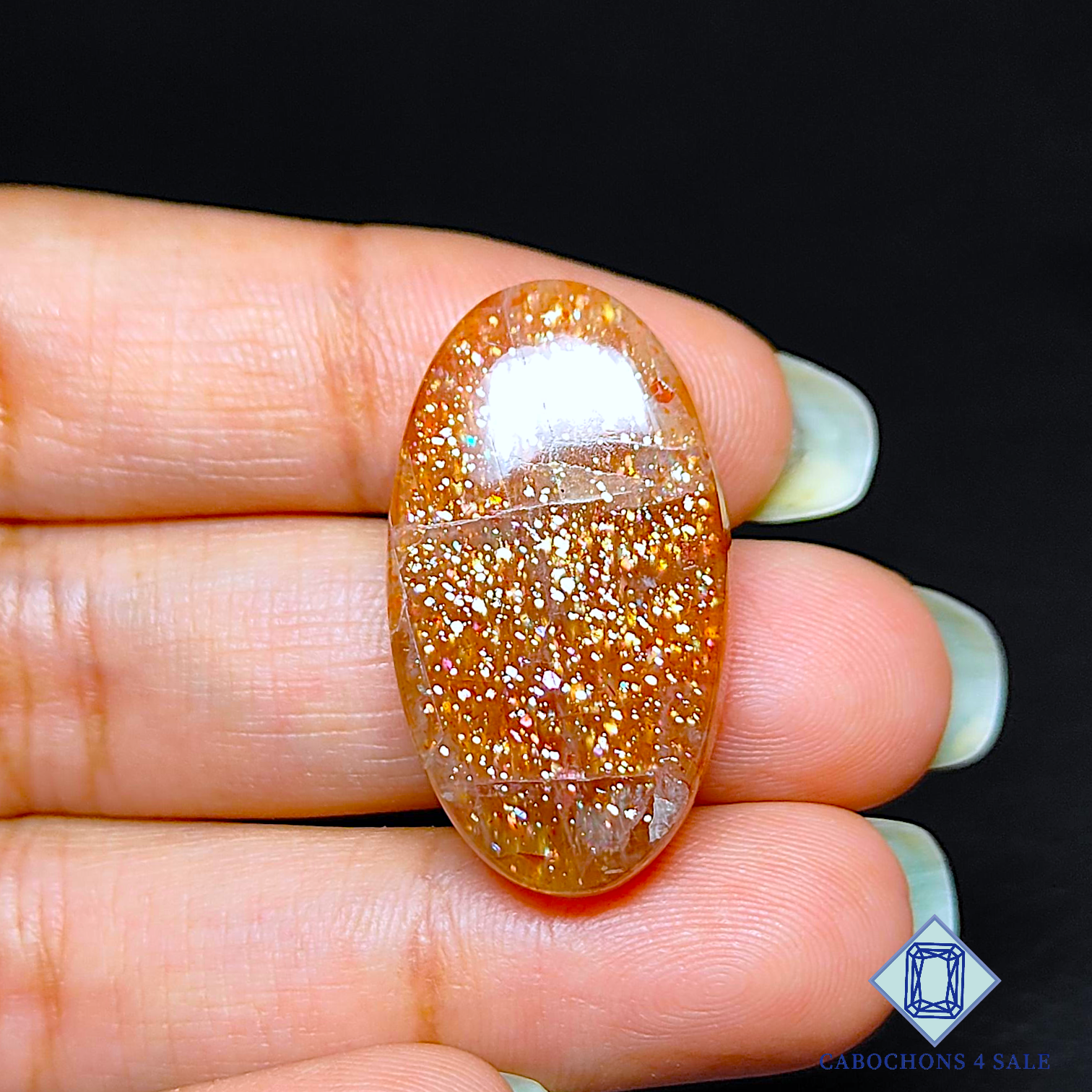 African Sunstone