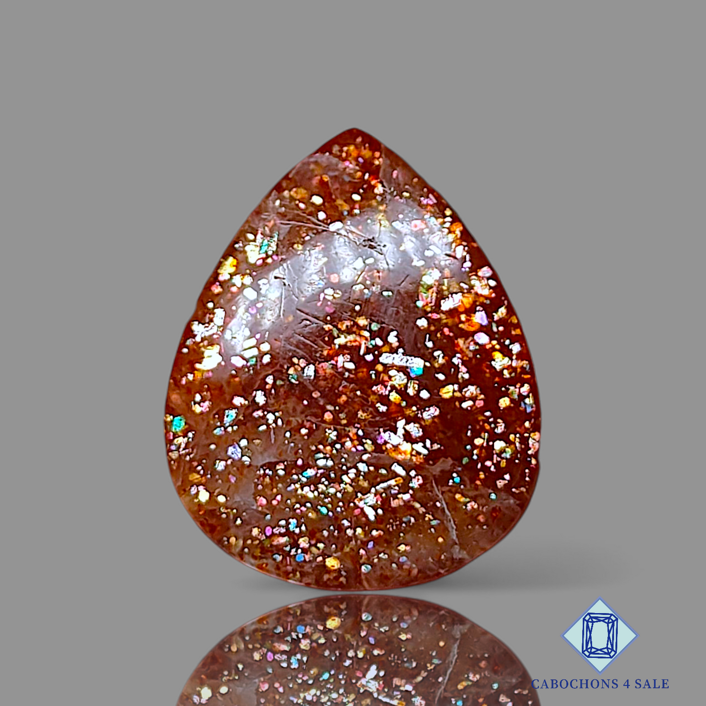 African Sunstone