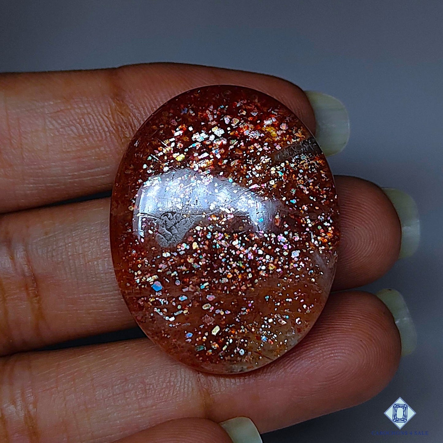African Sunstone