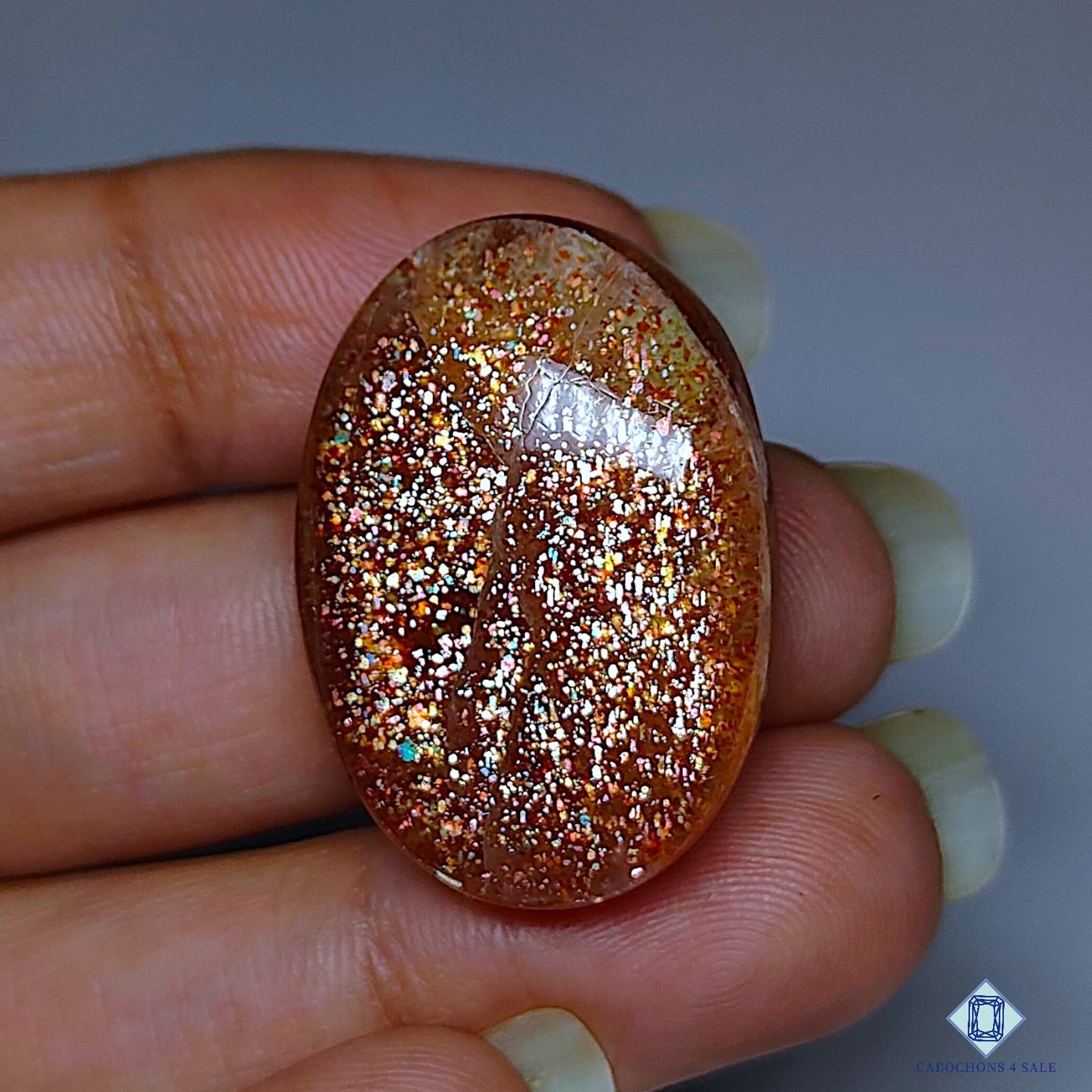 African Sunstone