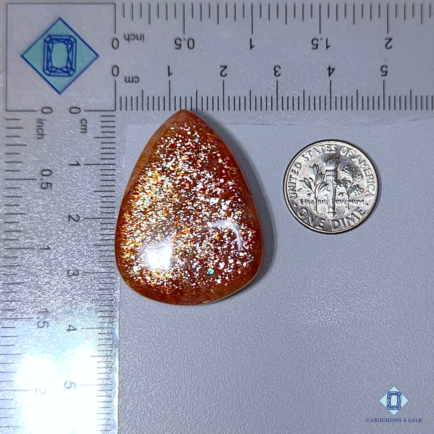 African Sunstone
