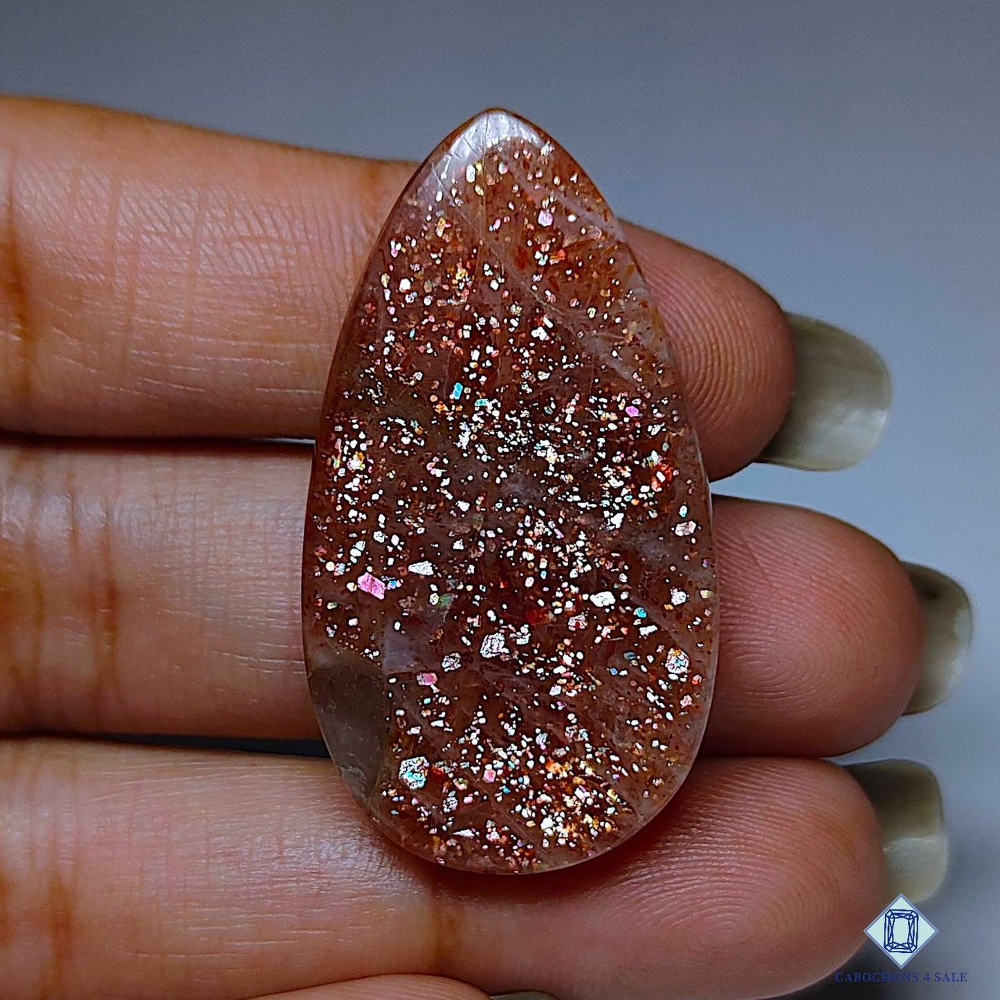 African Sunstone