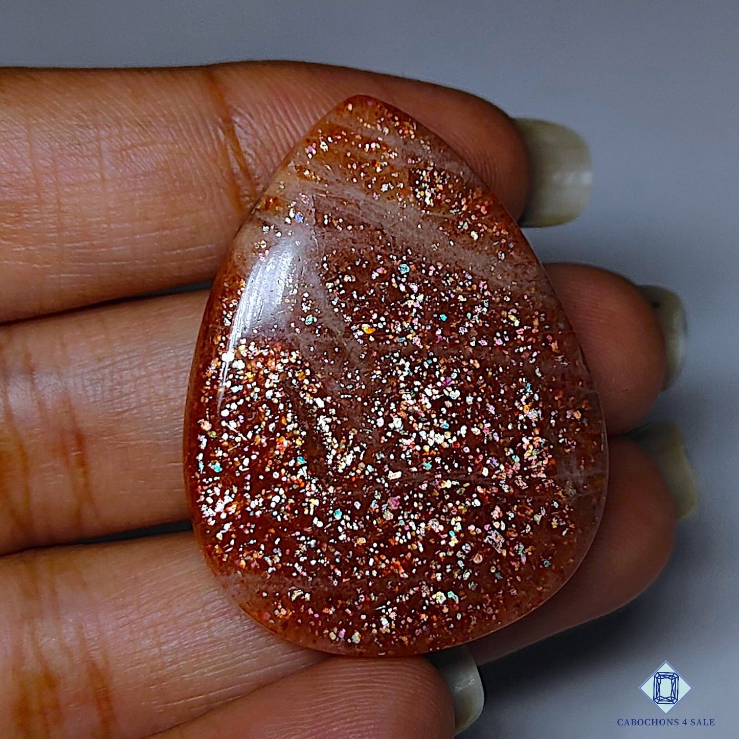 African Sunstone