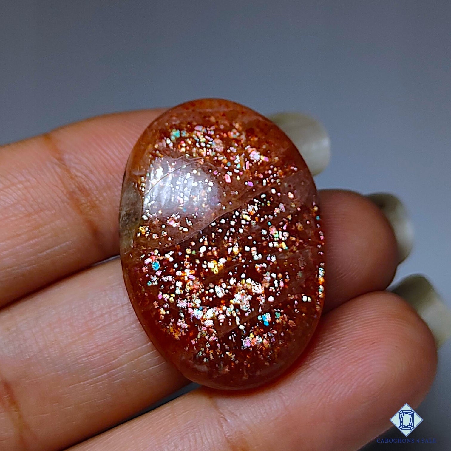 African Sunstone
