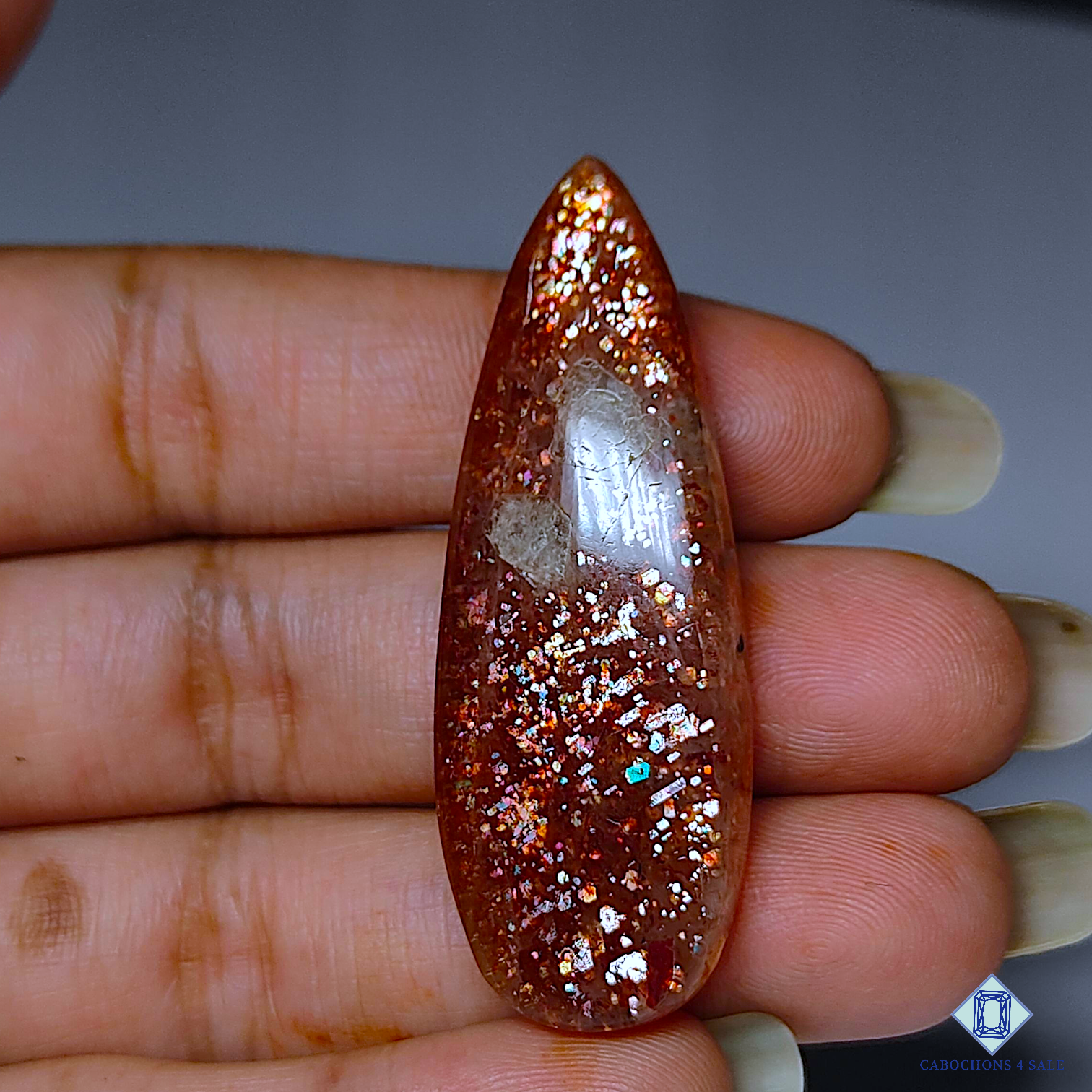 African Sunstone