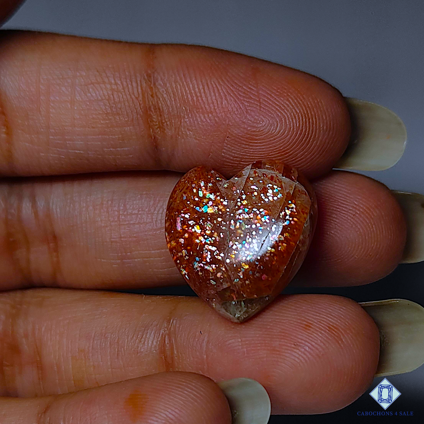 African Sunstone