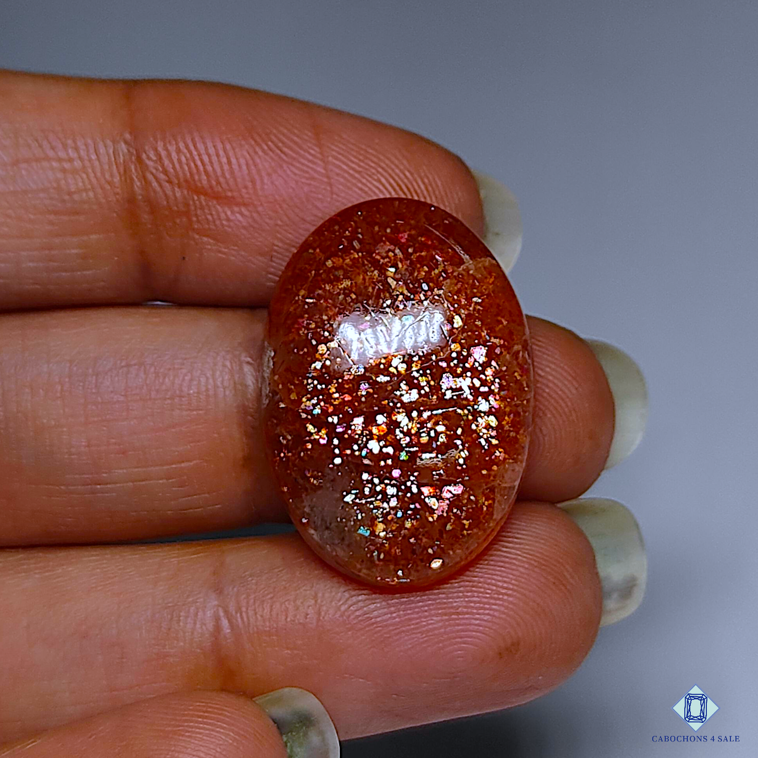 African Sunstone