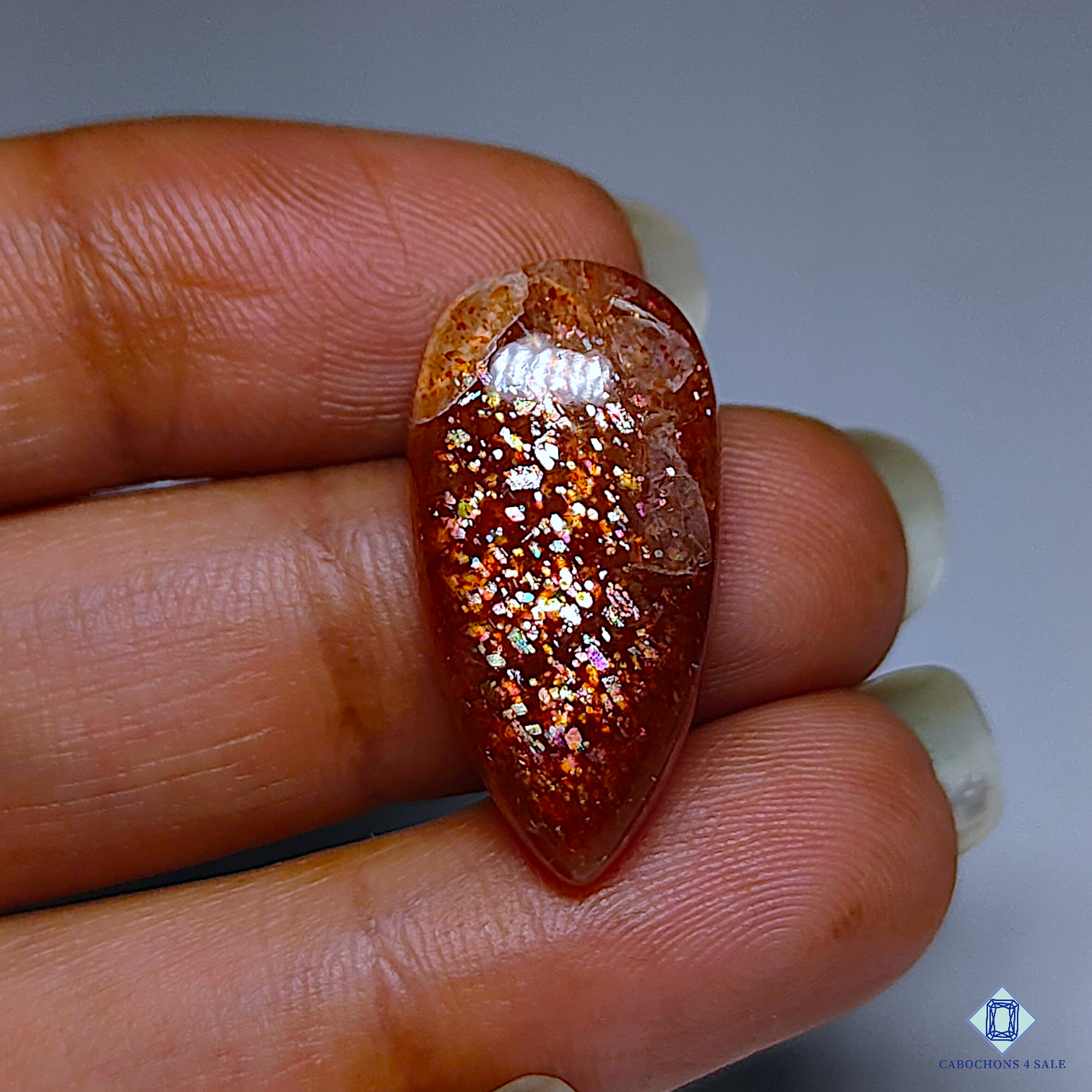 African Sunstone