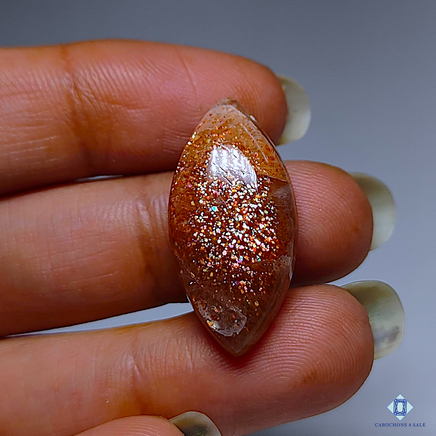 African Sunstone