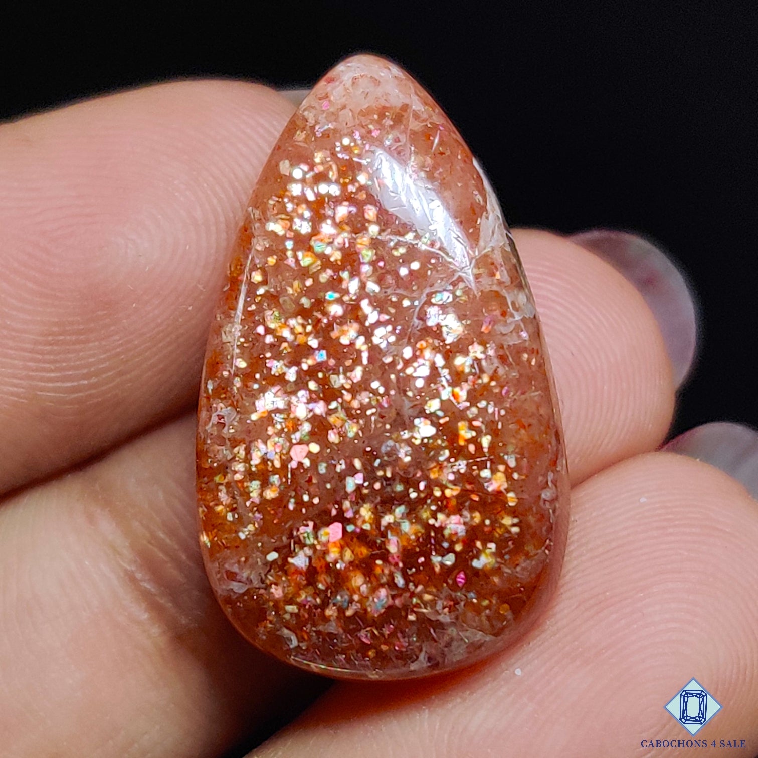 African Sunstone