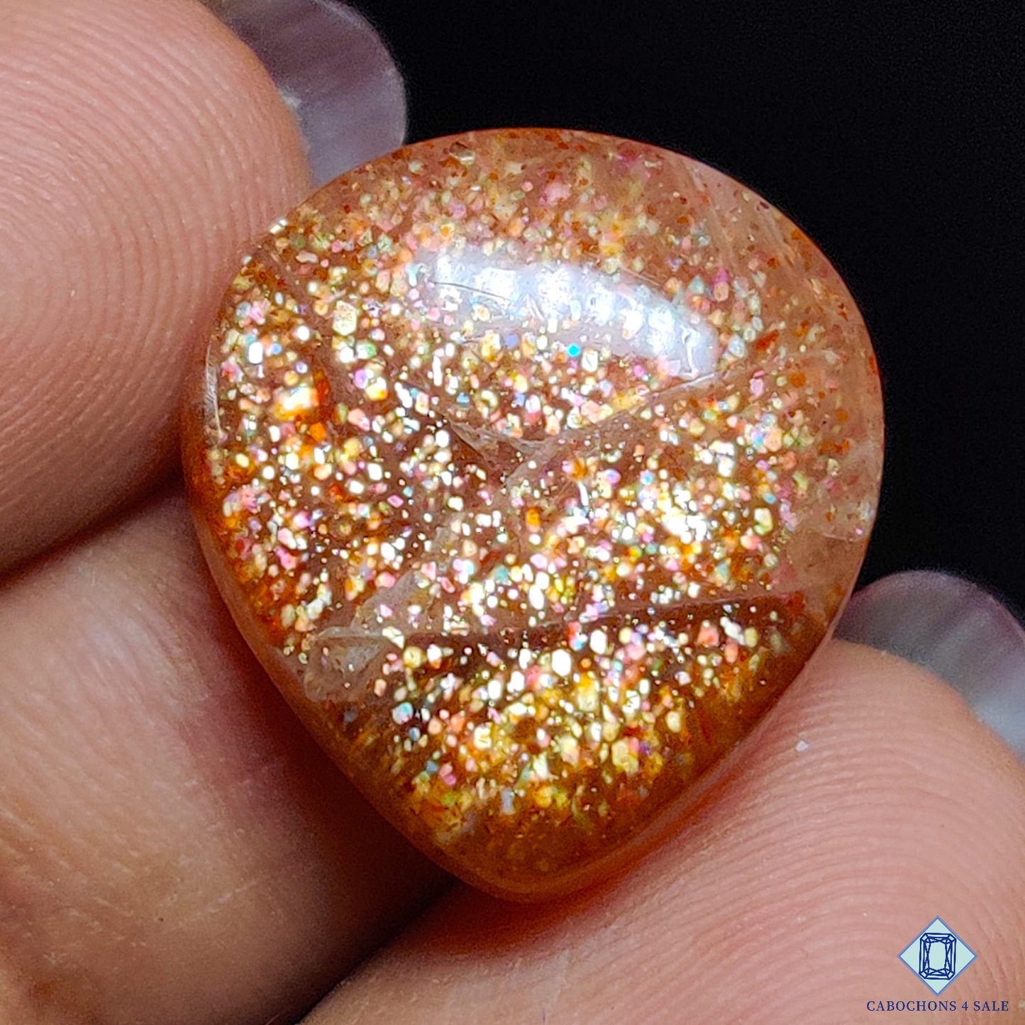 African Sunstone