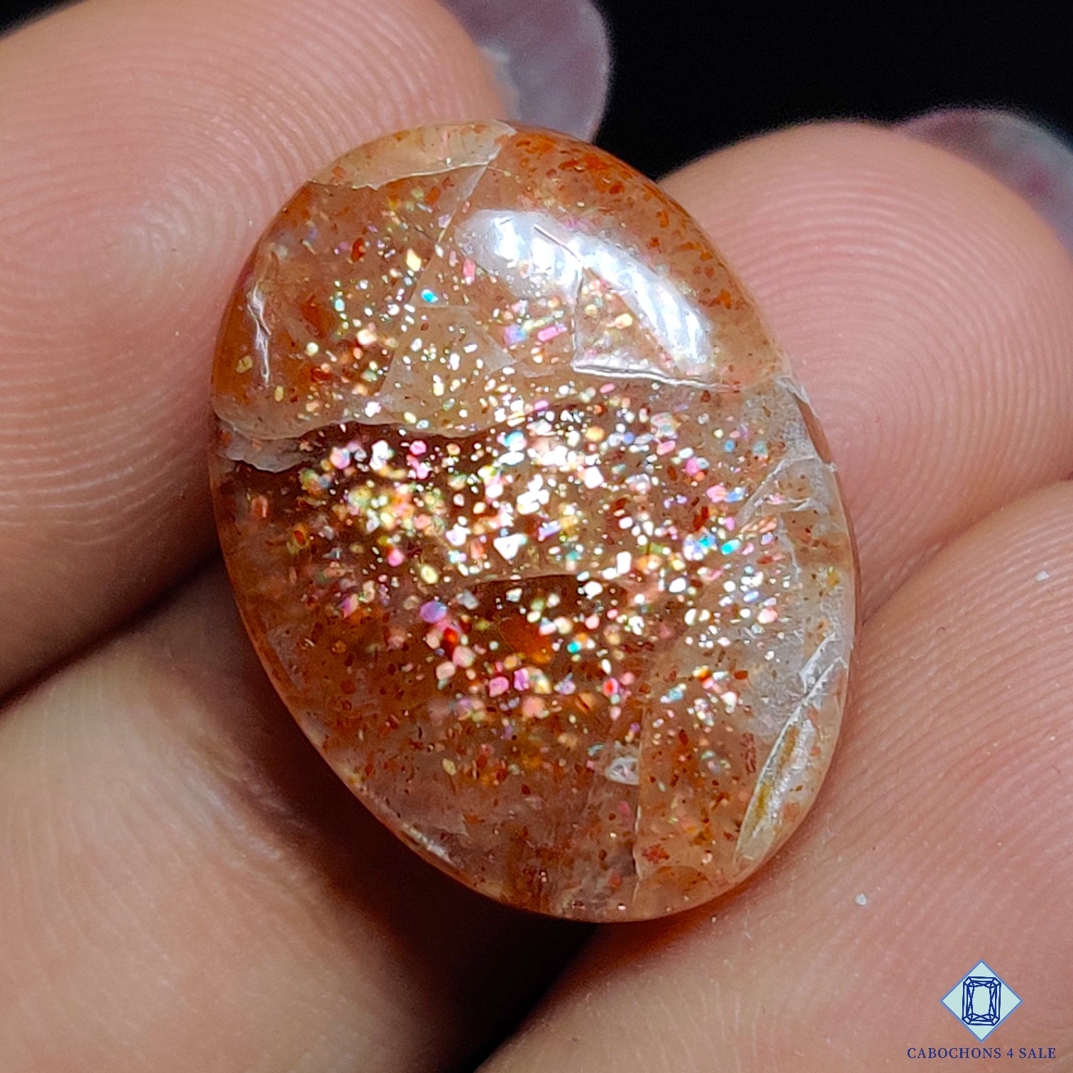 African Sunstone