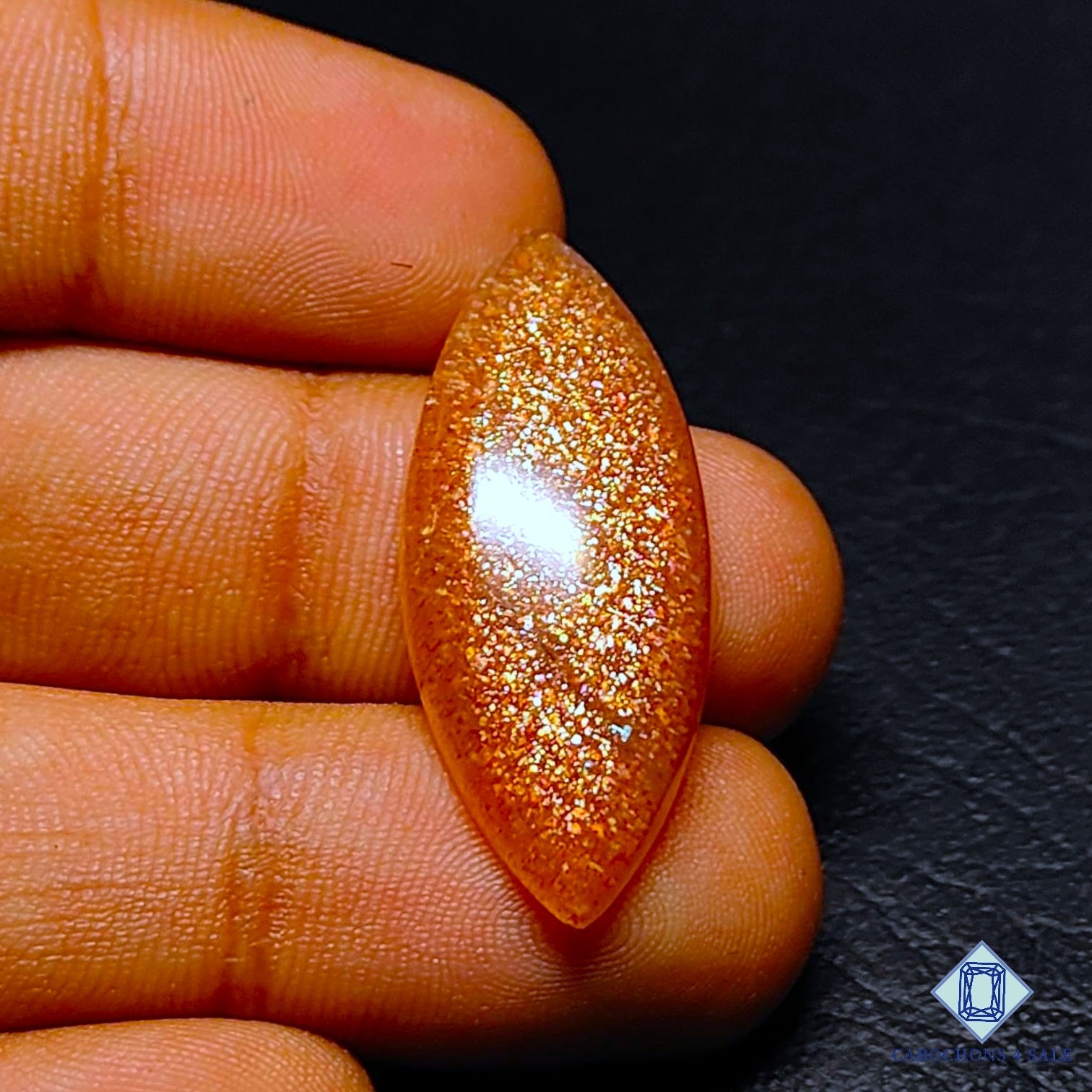 African Sunstone