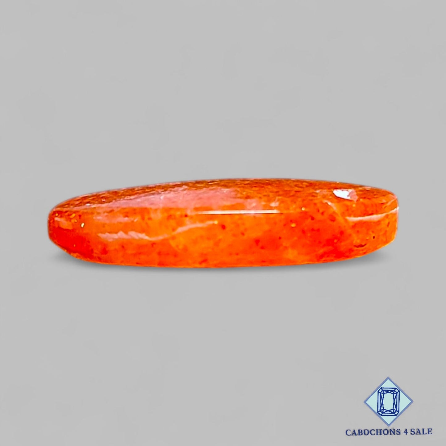 Natural African Sunstone Gemstone Oval Cabochons 20*14*4mm available for sale