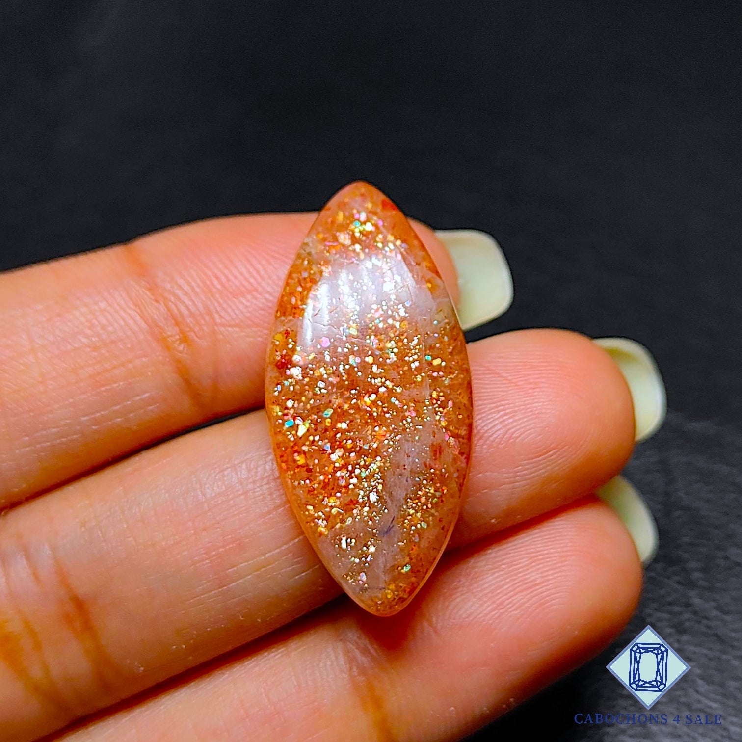 African Sunstone