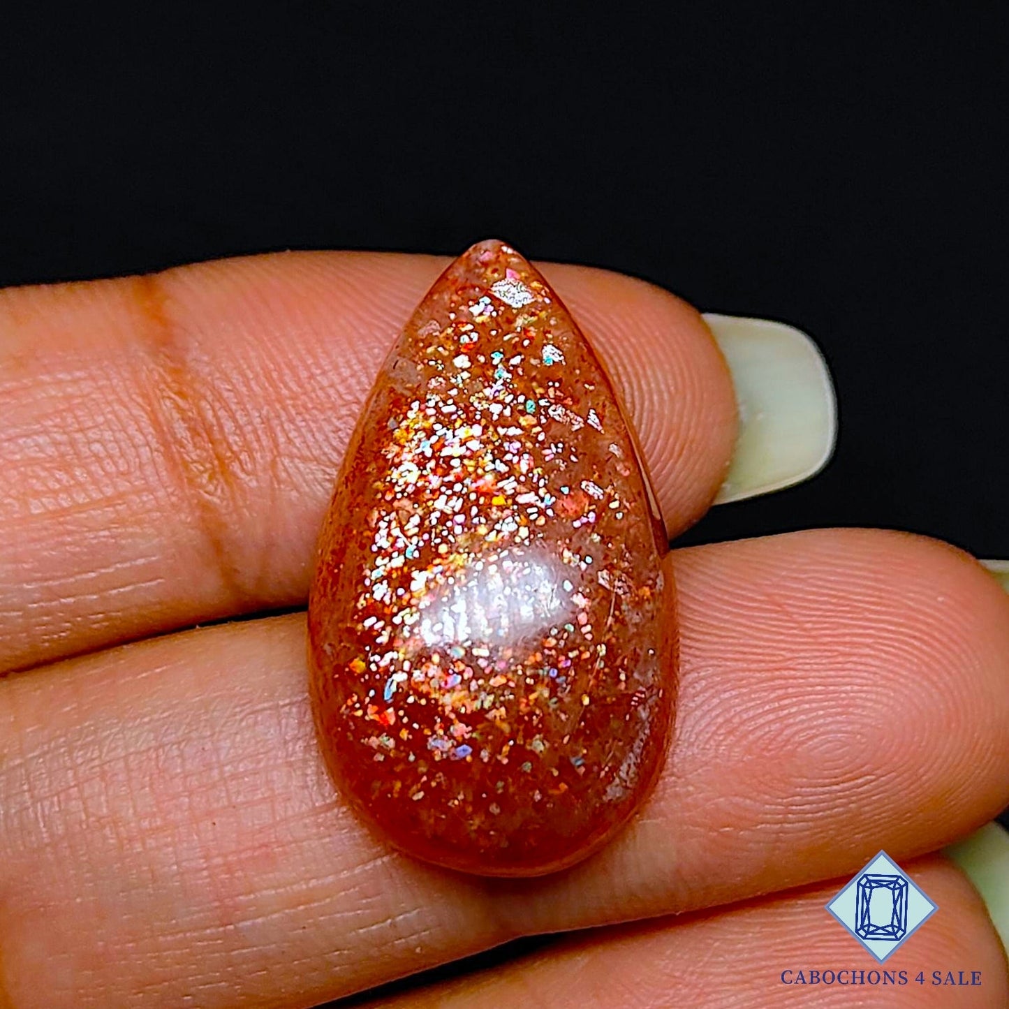 African Sunstone