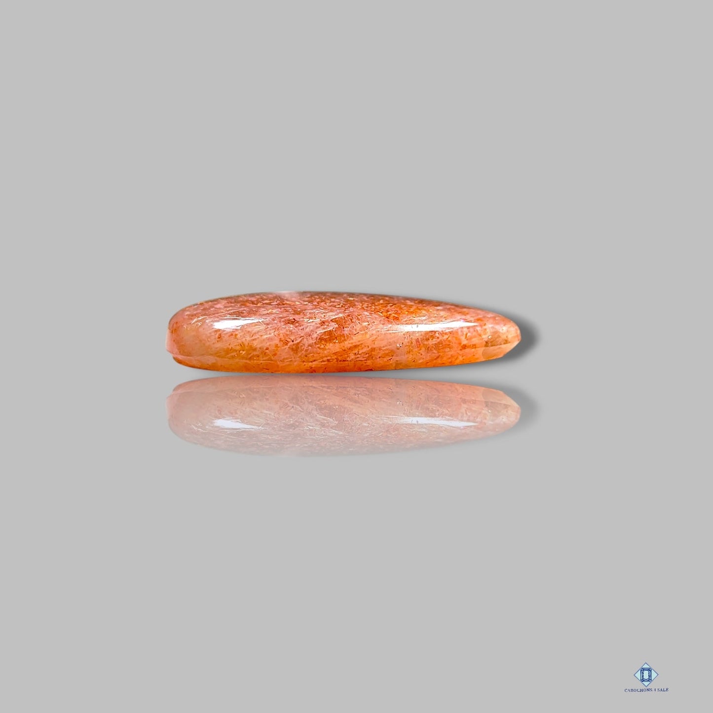 African Sunstone Marquise Cabochons