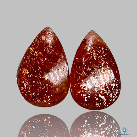 African Sunstone