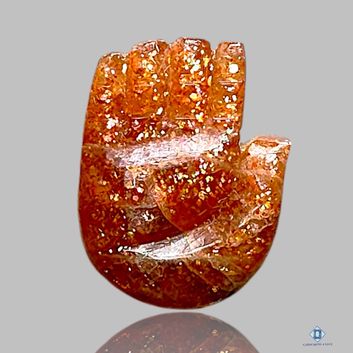 African Sunstone