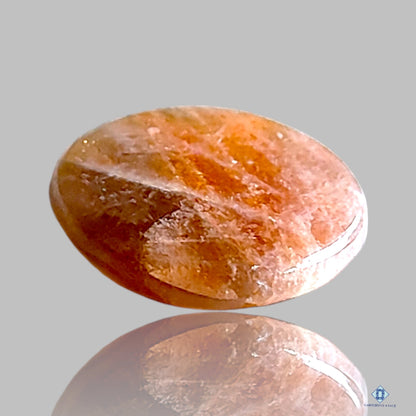 African Sunstone Round Cabochons