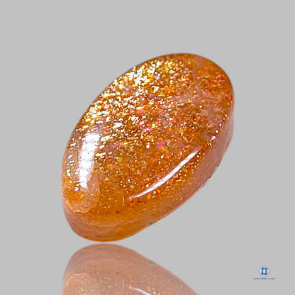 African Sunstone Oval Cabochons