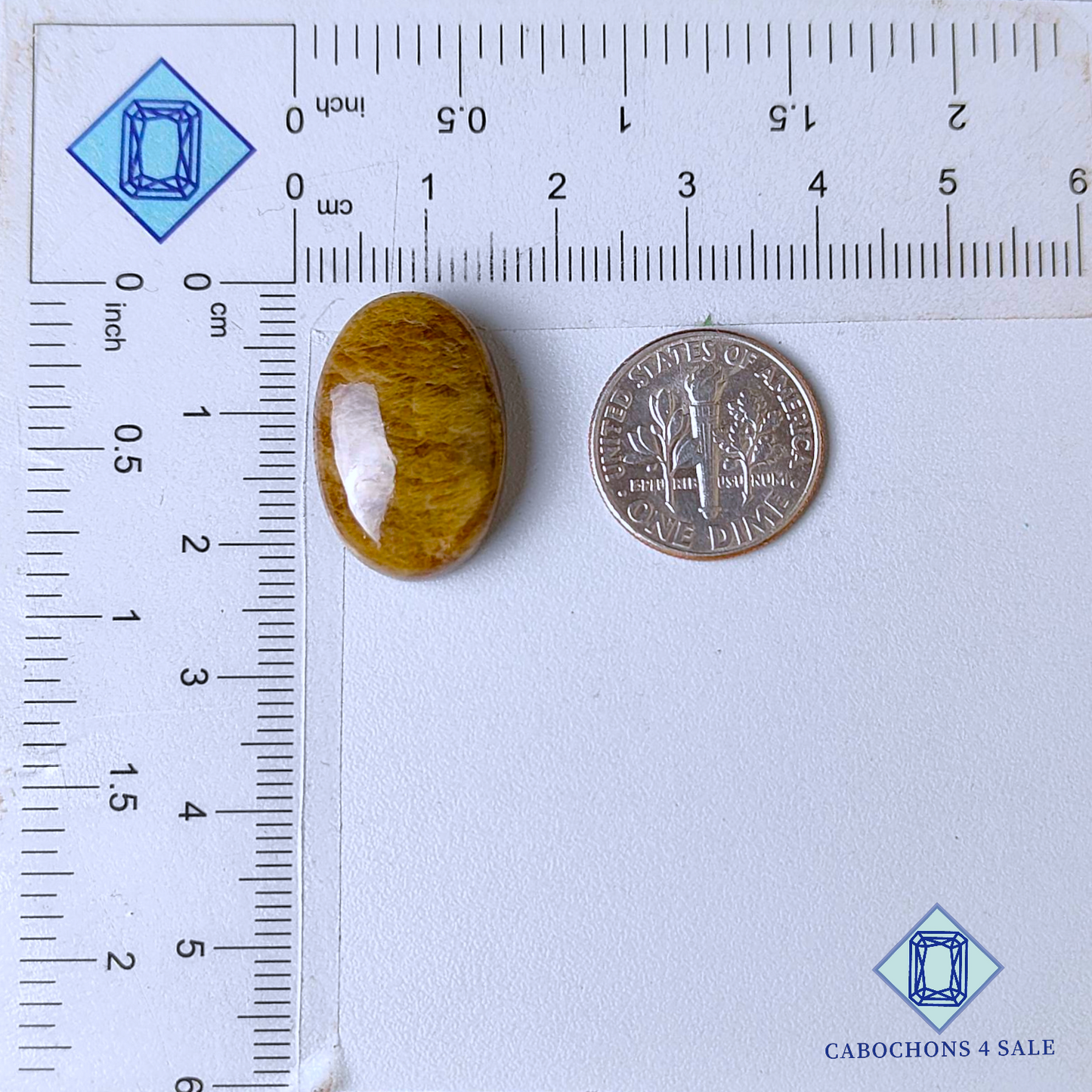 Agate Oval Cabochons