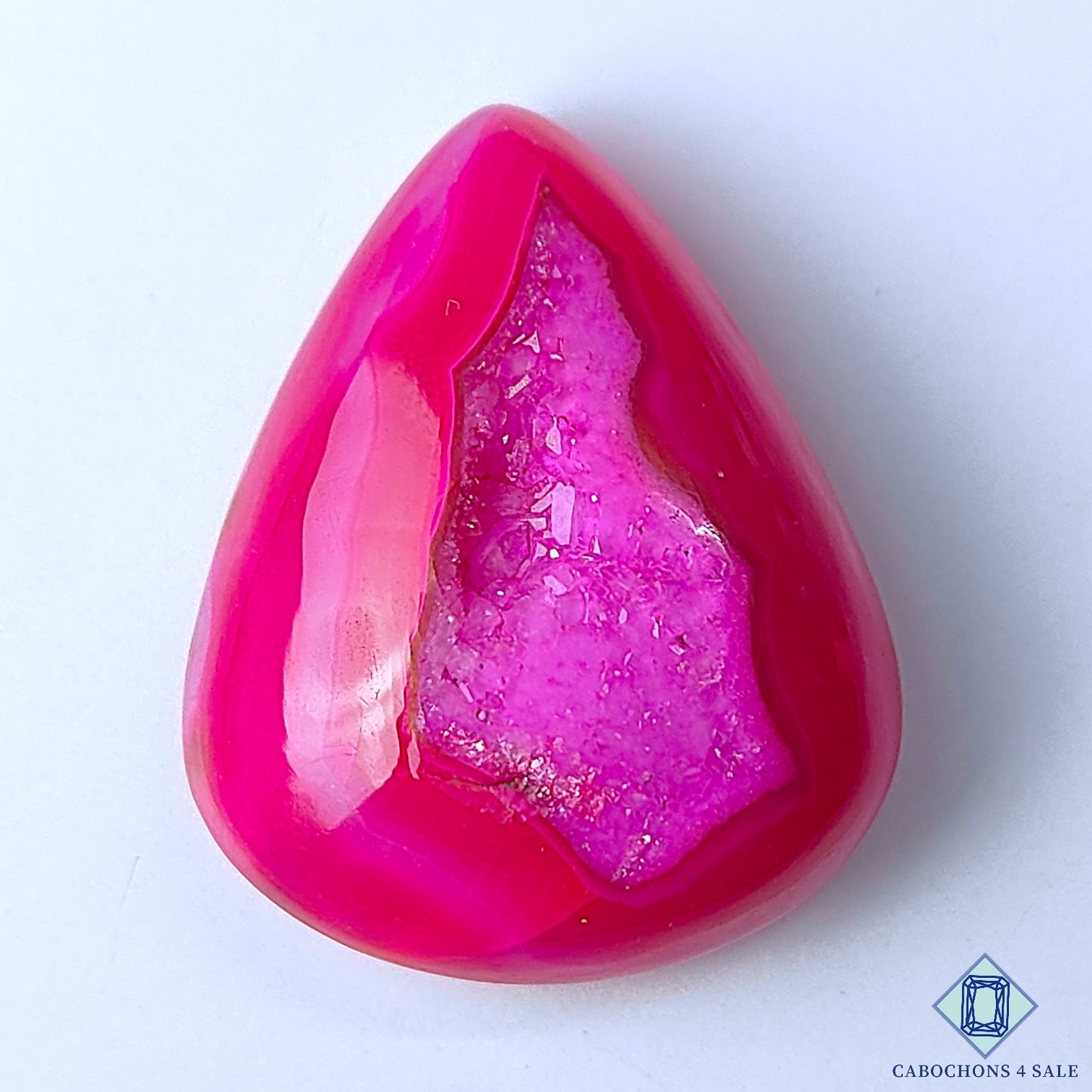 Agate Druzy
