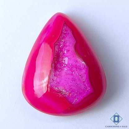 Agate Druzy