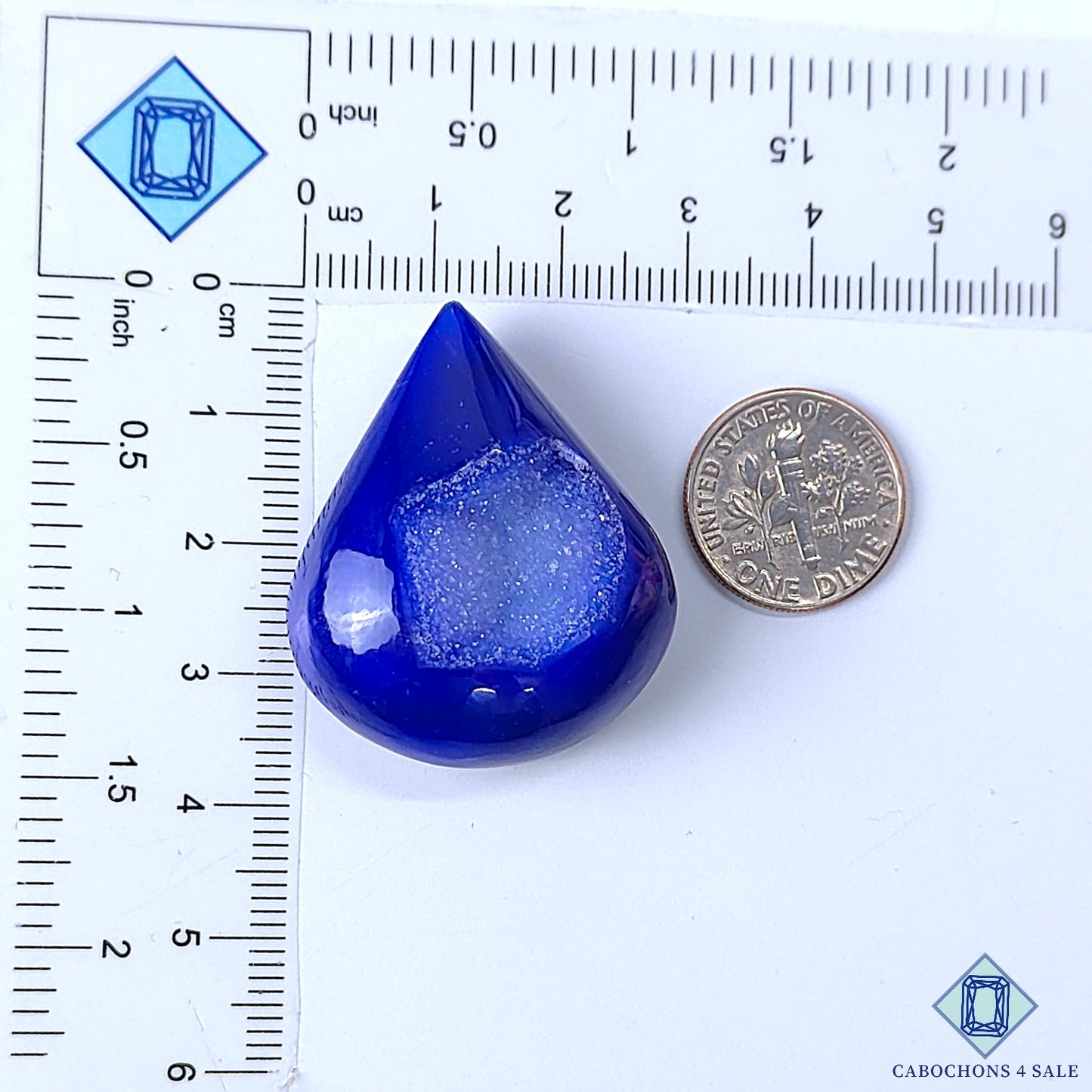 Agate Druzy
