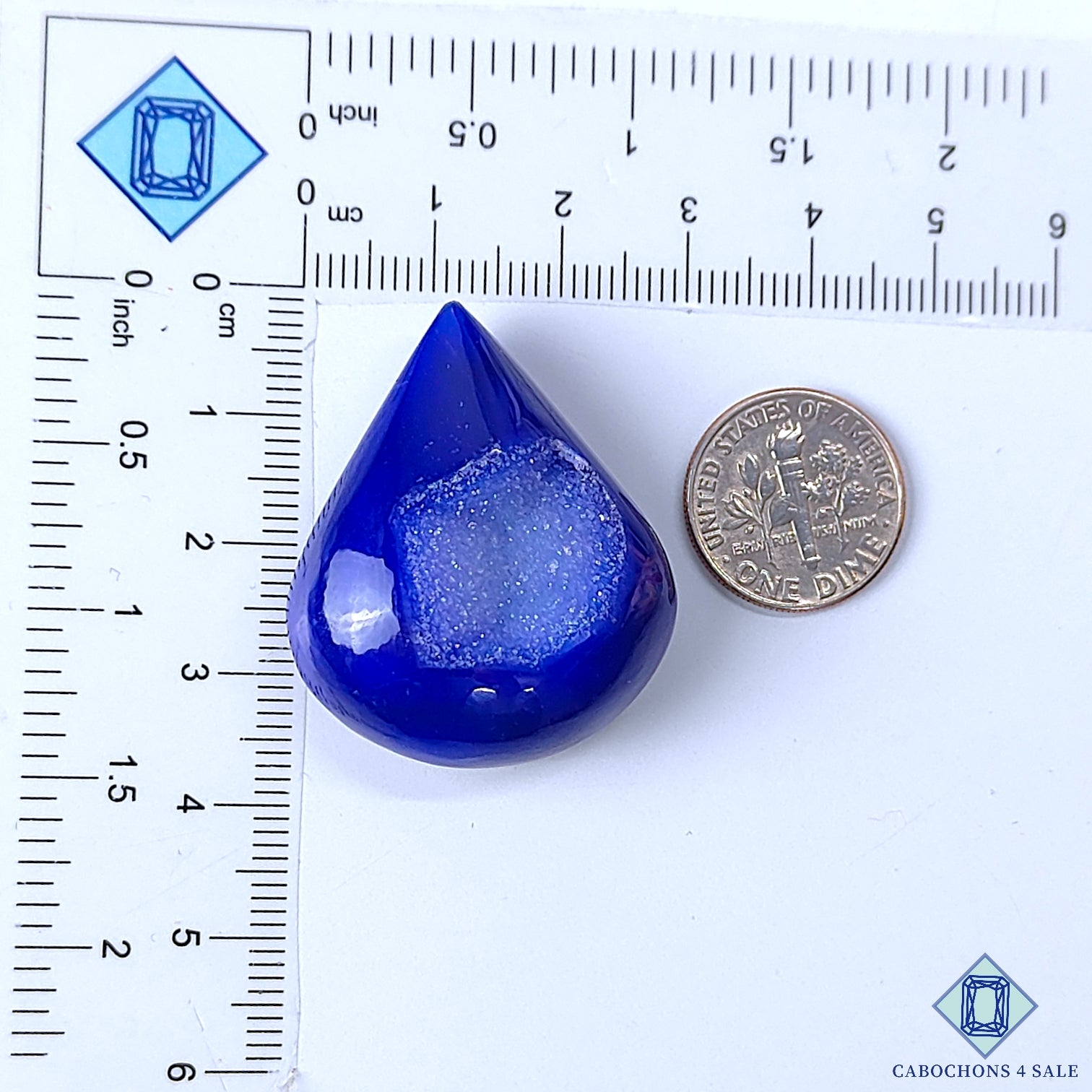 Agate Druzy