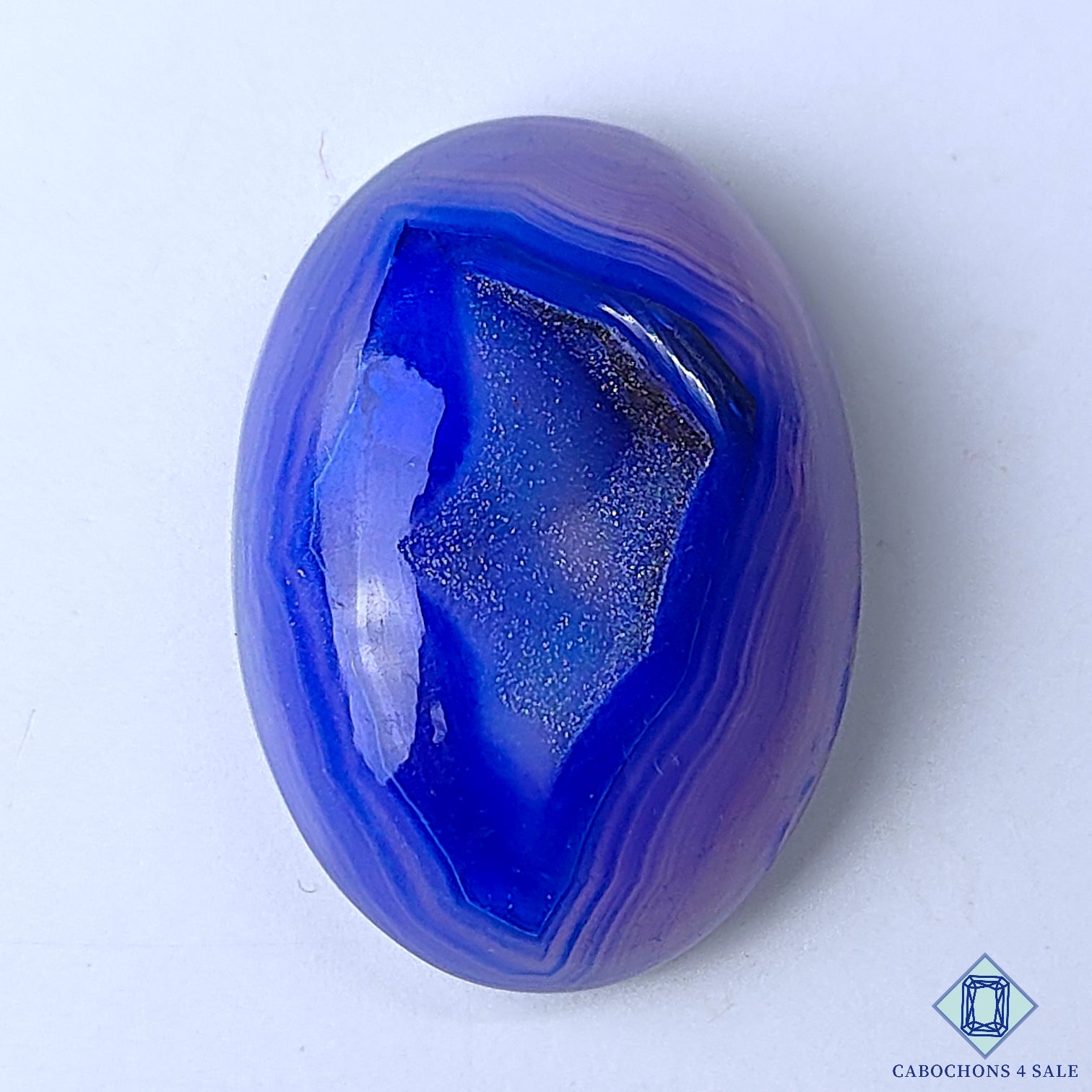 Agate Druzy