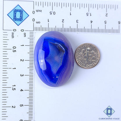 Agate Druzy