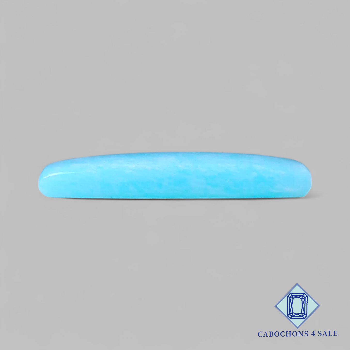 Amazonite Rectangle Cabochons