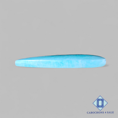 Amazonite Pear Cabochons