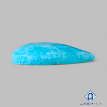 Amazonite Heart Carvings