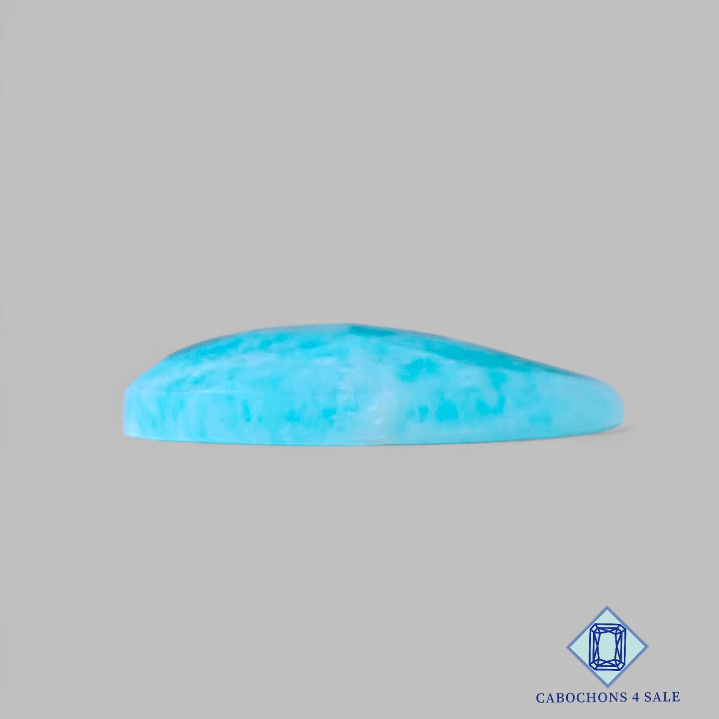 Amazonite Heart Carvings