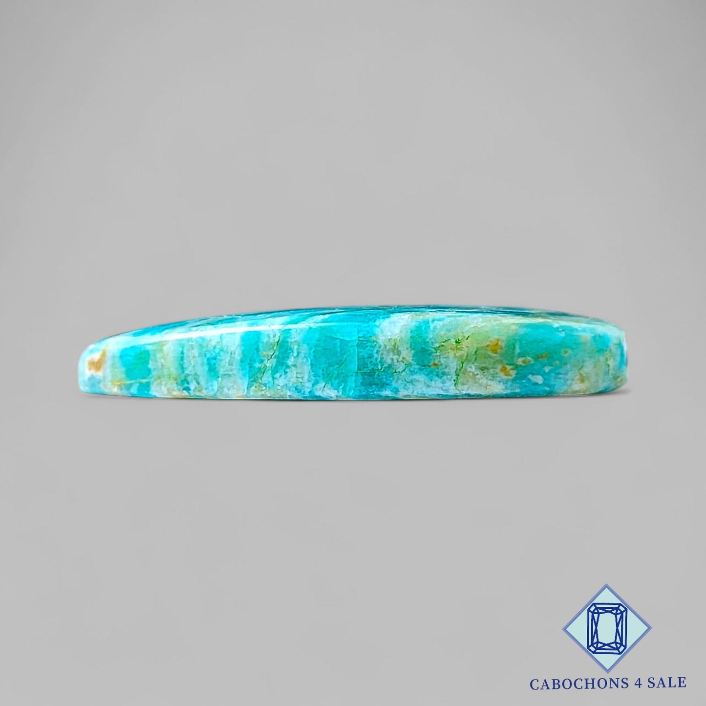 Cabujones de fantasía de amazonita