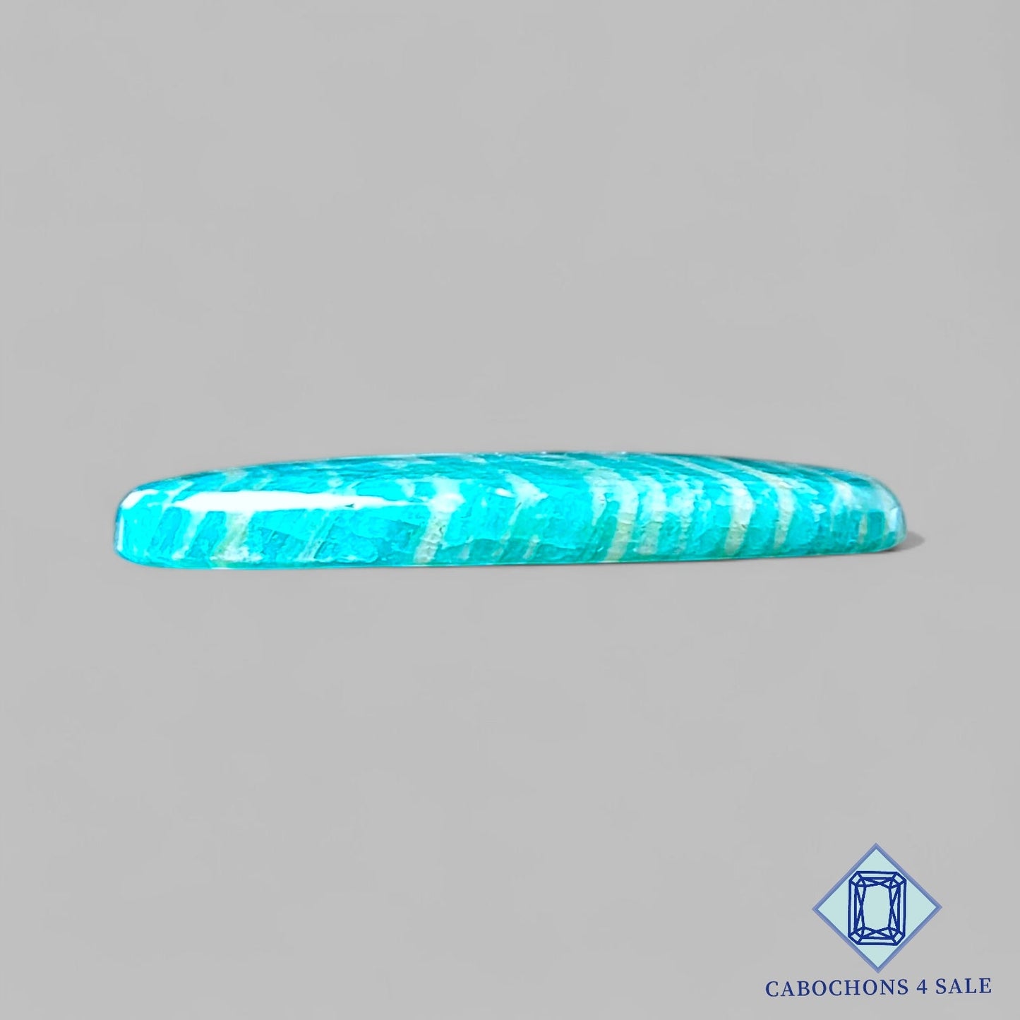 Amazonite Oval Cabochons