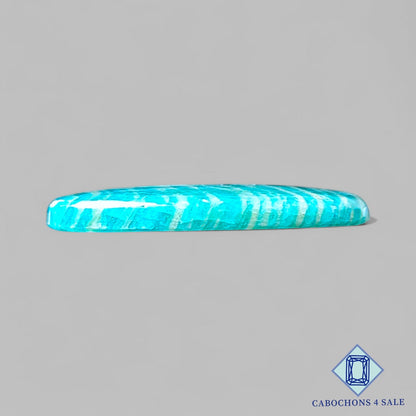 Amazonite Oval Cabochons