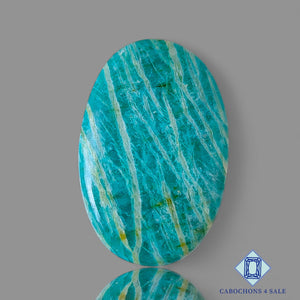 Amazonite Oval Cabochons
