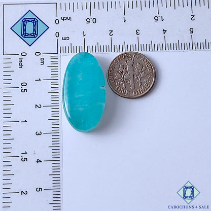Amazonite Doublet