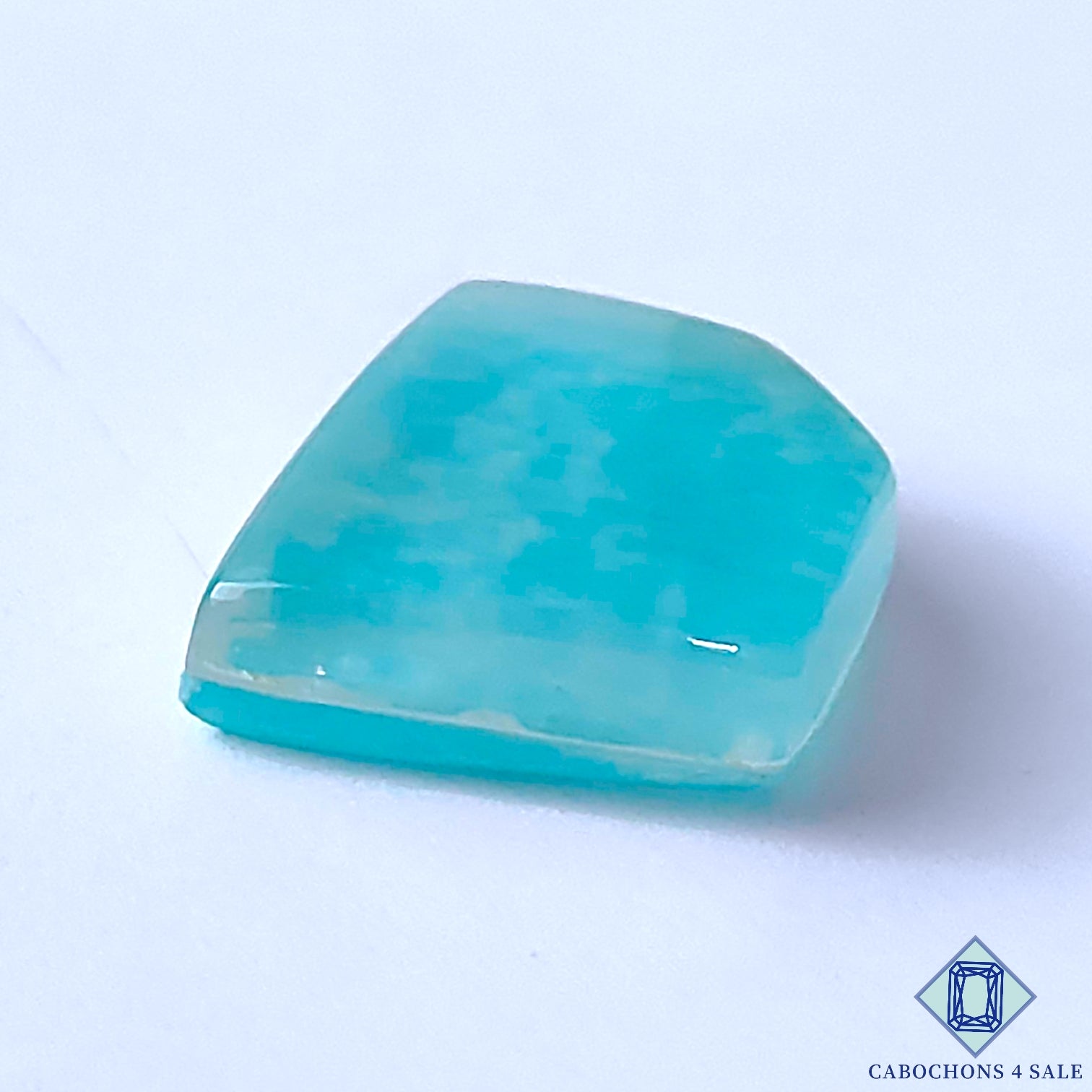 Amazonite Doublet