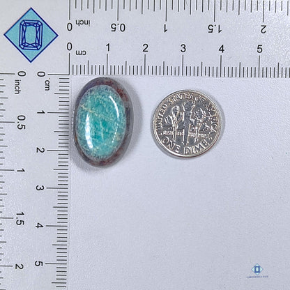 Amazonite I  Oval Cabochons