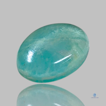 Amazonite   Crystal Quartz Doublets Oval Doublets