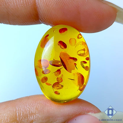 Amber
