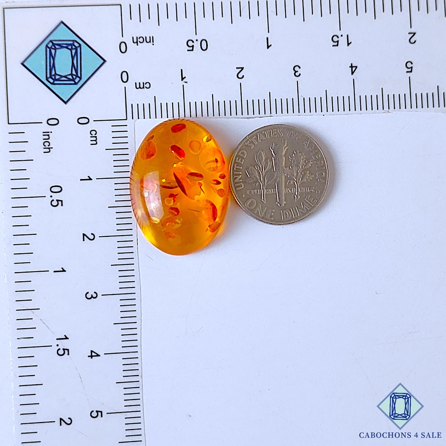Amber
