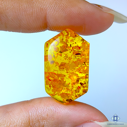 Amber